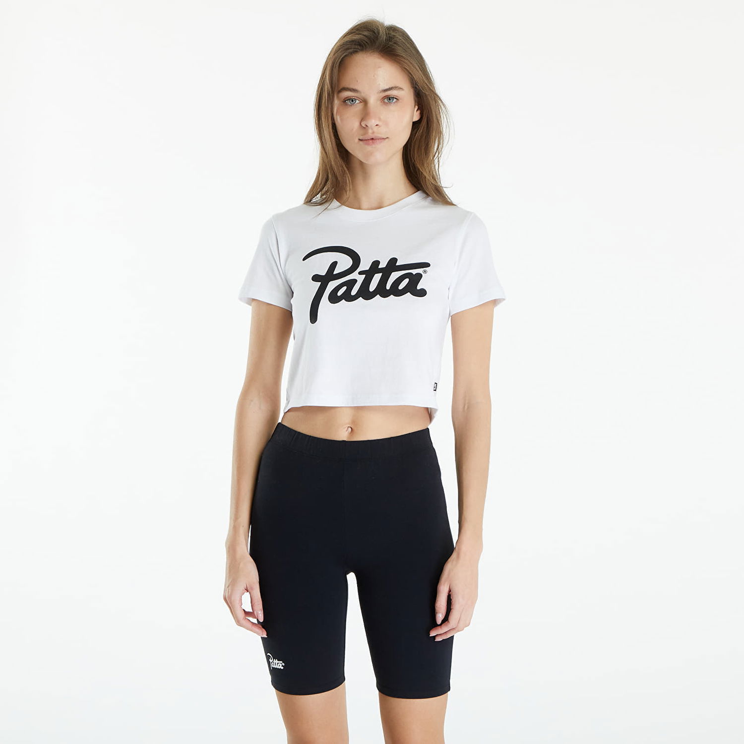 Tričko Patta Femme Baby T-Shirt White Biela | POC-BF24-1000-290-0371-002, 0