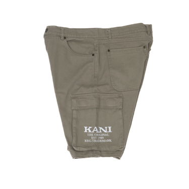 Šortky Karl Kani Retro Washed Cargo Shorts Zelené | 6012190, 2