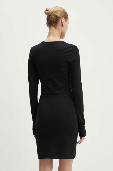 Šaty HELIOT EMIL Cutout Mini Dress Čierna | PREAW24.W.11.062.BLK01, 2