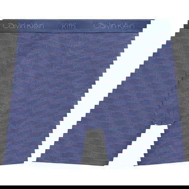 Boxerky KITH x Calvin Klein Classic Boxer Navy | NB2649 410, 1