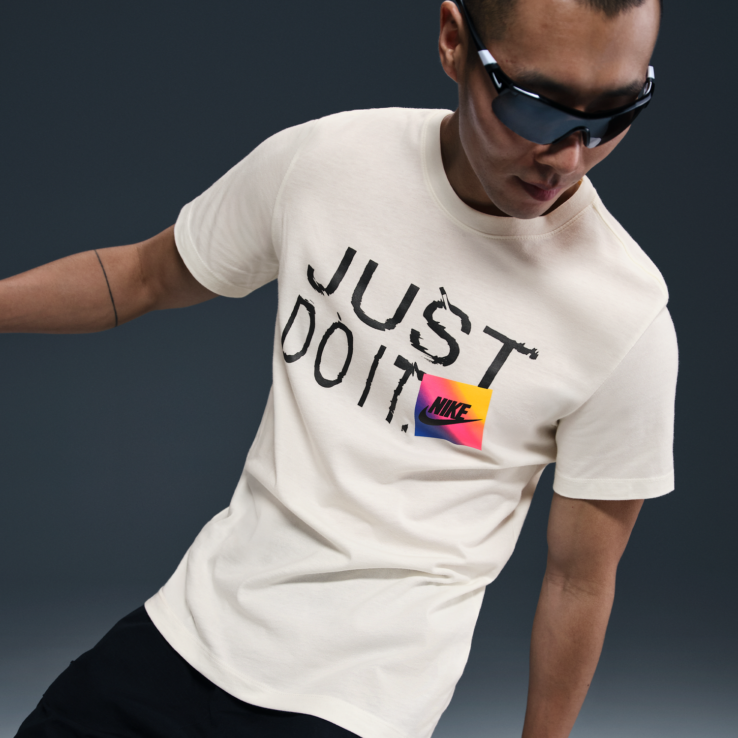 Tričko Nike Nike Sportswear T-Shirt Biela | HJ0563-133, 0