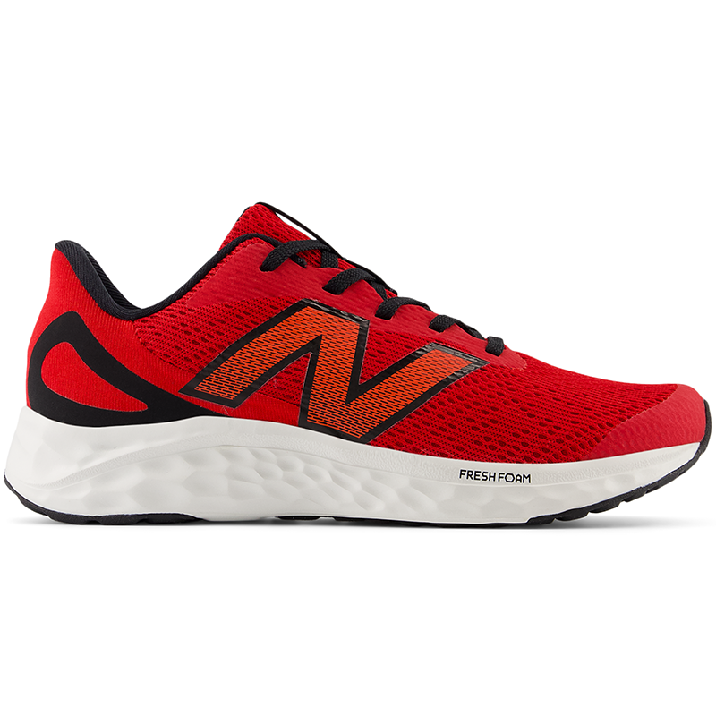 Tenisky a topánky New Balance Fresh Foam Arishi v4 Červená | NBGPARIYR4, 0