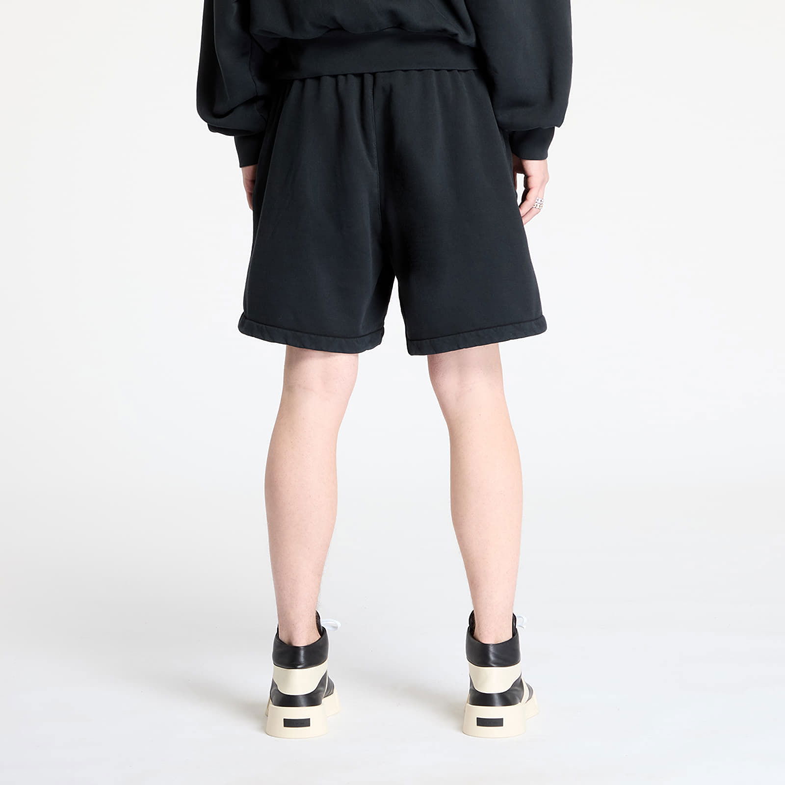 Heavy Fleece Soccer Shorts