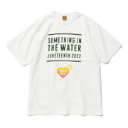 HUMAN MADE 'Something in the Water' Graphic T-Shirt