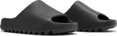 Tenisky a topánky adidas Yeezy Yeezy Slides "Onyx" Čierna | HQ6448, 4