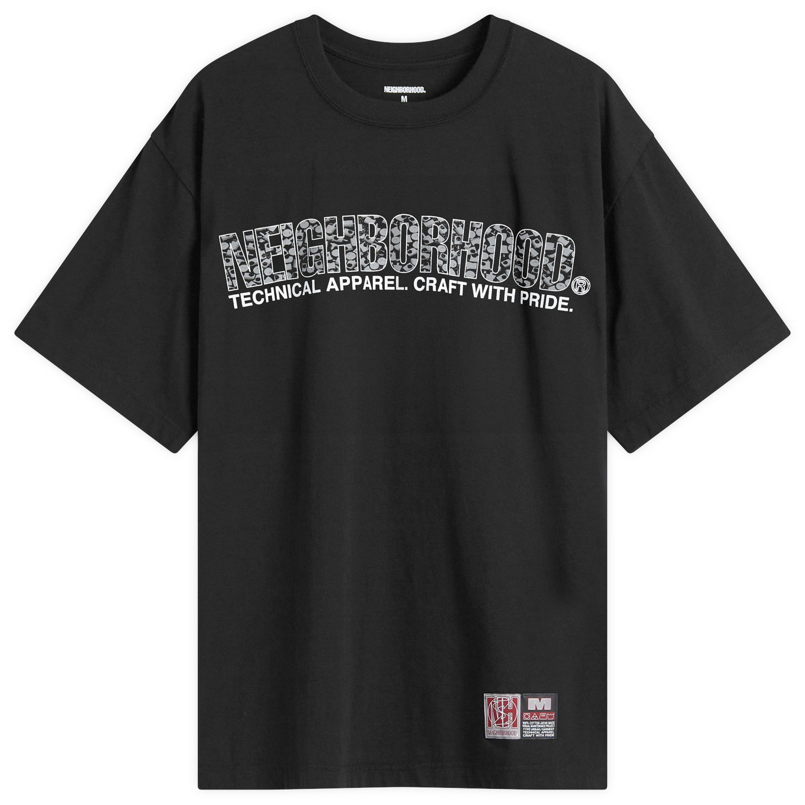 Subware SS-2 Black T-Shirt