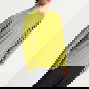 Tričko Arcteryx Cormac Logo Long Sleeve T-Shirt Zelené | X000008452-022333, 2