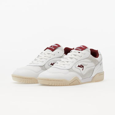 Tenisky a topánky KangaROOS NET "White/ K Red" Biela | 472920000066, 5