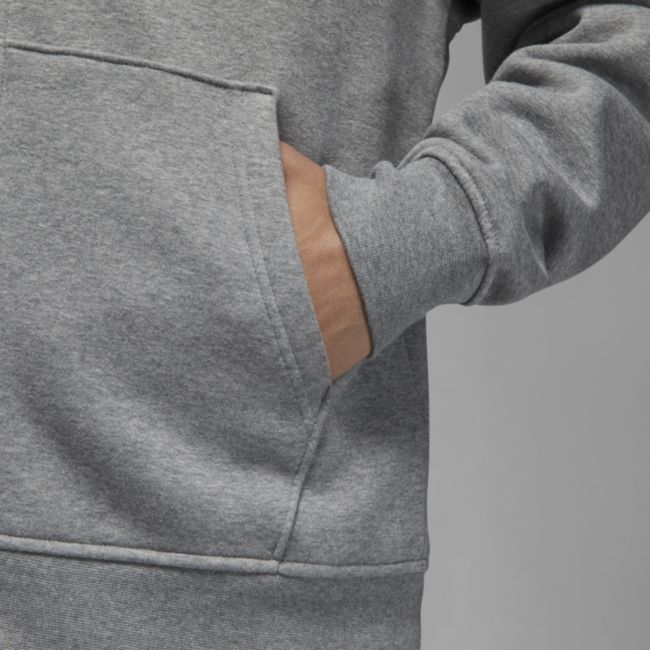 Essentials Full-Zip Fleece Hoodie