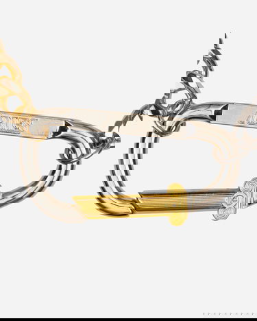Náramok Aries Aries Column Carabiner Bracelet Metalická | AR9026303 SLV, 4
