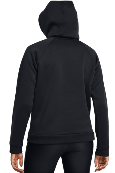 Mikina Under Armour Hoodie Fleece Čierna | 1386507-001, 1