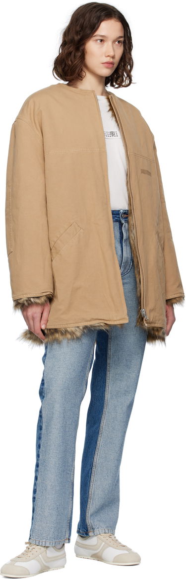 Džínsy Maison Margiela MM6 Maison Margiela Straight-Leg Jeans Modrá | S52LA0256 M30018, 3