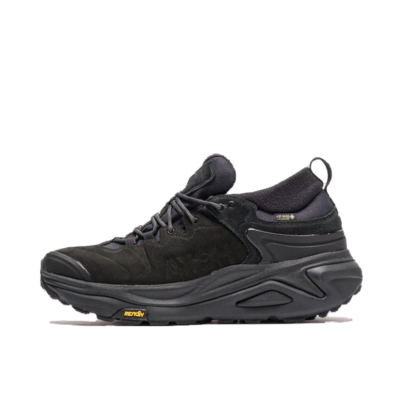 Tenisky a topánky Hoka One One KAHA 3 LOW GORE-TEX Čierna | 1162532-BBLC