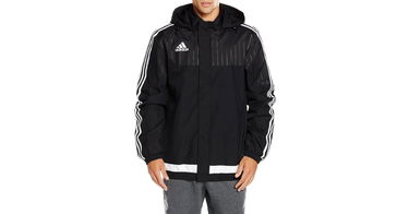 Bunda adidas Originals adidas Tiro 15 All-Weather Čierna | m64041, 1