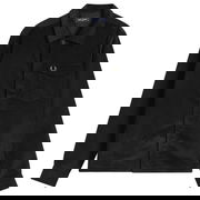 Corduroy Overshirt, Size Large