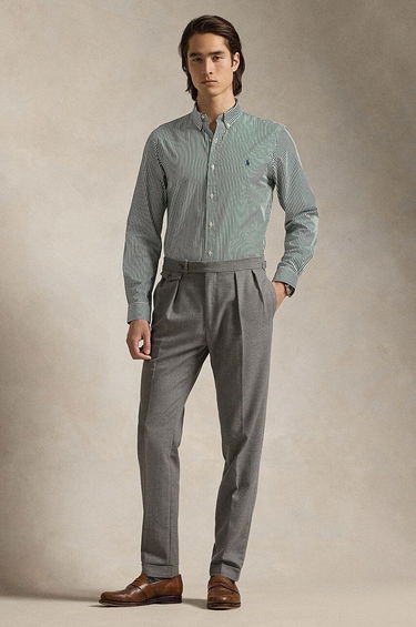 Košeľa Polo by Ralph Lauren Polo Ralph Lauren Regular Fit Button-Down Shirt Zelené | 710929346, 2
