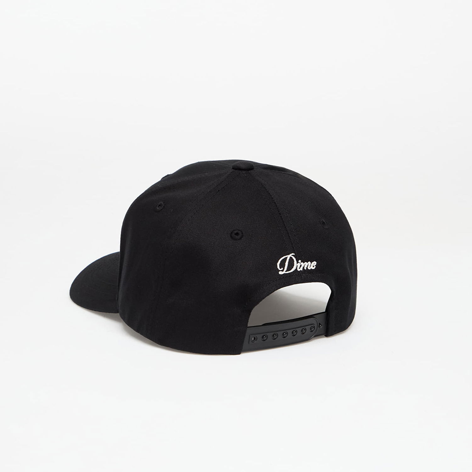 Šiltovka Dime Dime D Full Fit Cap Čierna | DIMEFA2522BLK, 1
