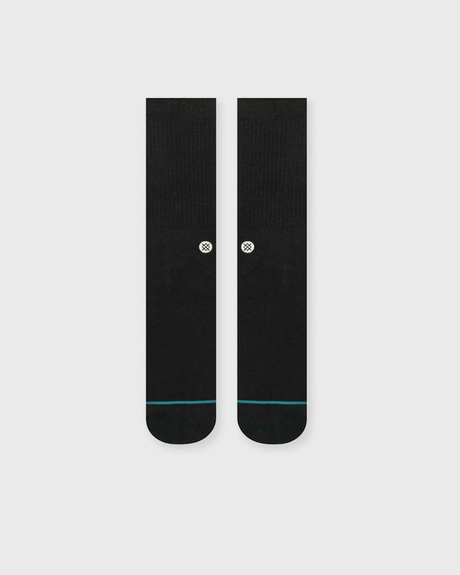 Ponožky Stance ICON SOCKS Čierna | 847142092254, 0