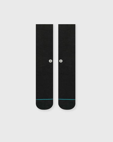 Ponožky Stance ICON SOCKS Čierna | 847142092254, 0