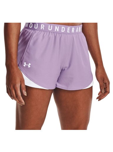 Šortky Under Armour Women's UA Play Up Shorts 3.0 Fialová | 1344552-566