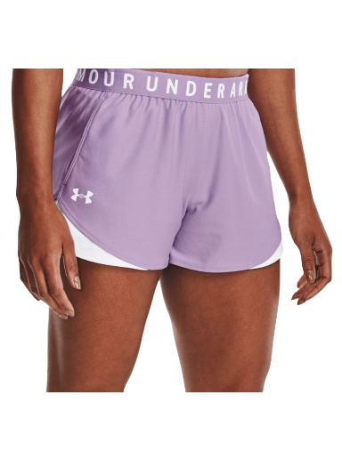 Women's UA Play Up Shorts 3.0