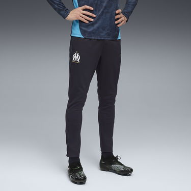 Tepláky Puma Olympique de Marseille Men's Training Pants Navy | 781542_24, 1