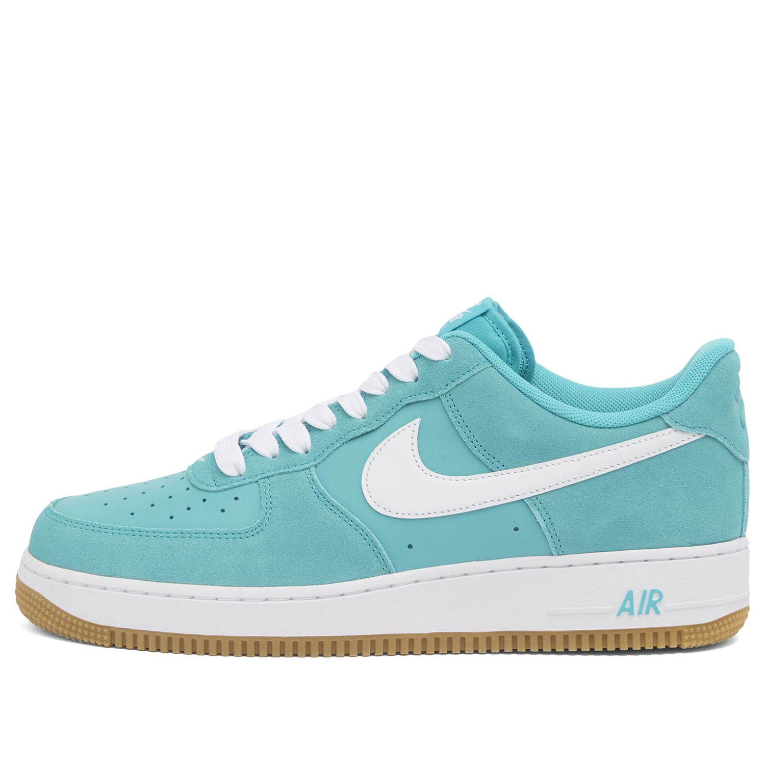Tenisky a topánky Nike Air Force 1 '07 Lv8 1 Tyrkysová | IB6388-301, 0