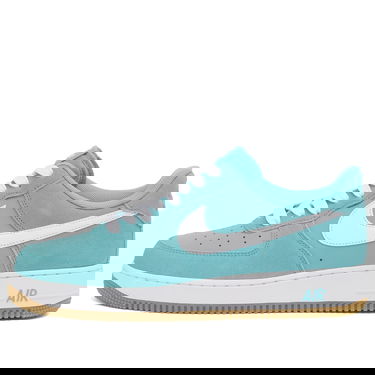 Tenisky a topánky Nike Air Force 1 '07 Lv8 1 Tyrkysová | IB6388-301, 0