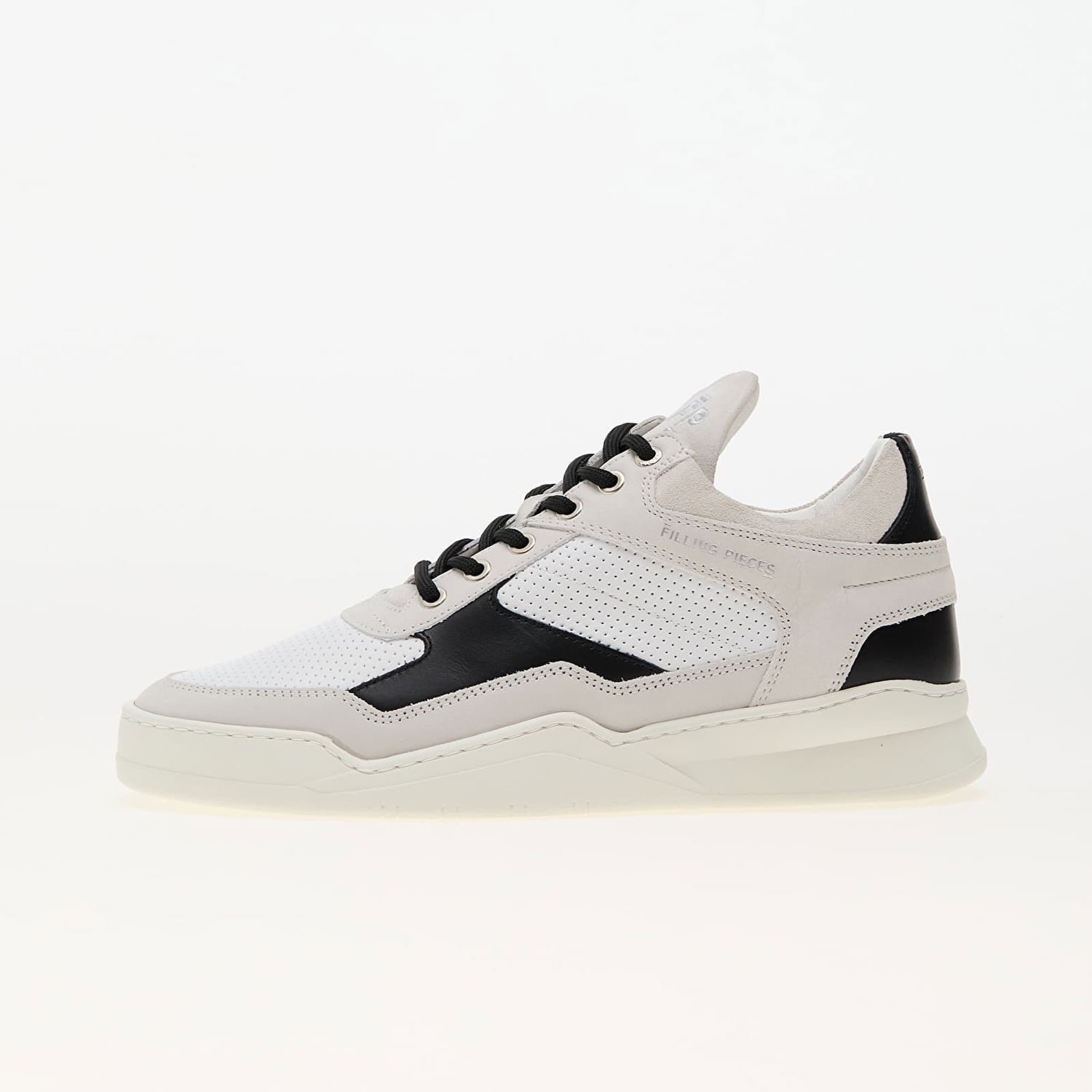Tenisky a topánky Filling Pieces Low Top Ghost Šedá | 25298802024, 0