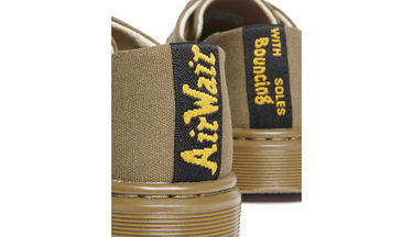 Tenisky a topánky Dr. Martens Dante "Canvas Olive" Béžová | DM30830538, 2