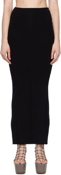 Rick Owens Concordians Pillar Maxi Skirt