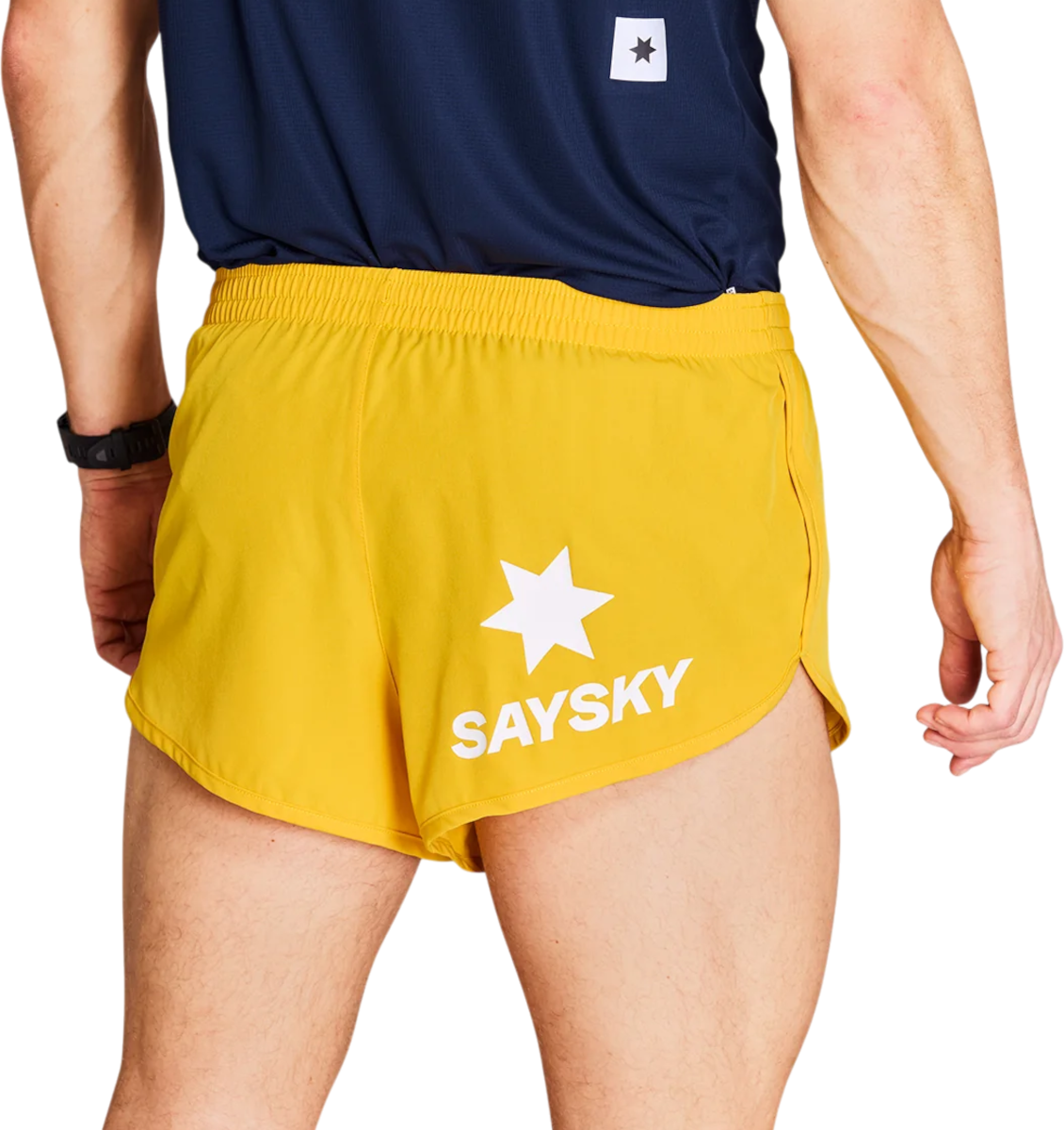 Šortky Saysky Saysky Combat 2" Shorts Žltá | nmrsh30c412, 1