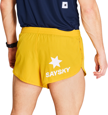 Šortky Saysky Saysky Combat 2" Shorts Žltá | nmrsh30c412, 1