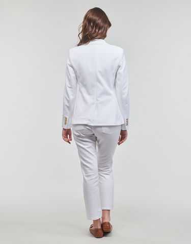 Bunda Polo by Ralph Lauren Lauren Ralph Lauren ANFISA-LINED- Biela | 200797305001, 3