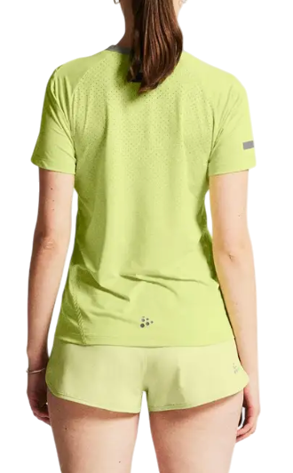 Tričko Craft Craft Pro Hypervent 2 T-Shirt Žltá | 1914598-507000, 2