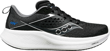 Tenisky a topánky Saucony RIDE 17 Čierna | s10924-100, 0