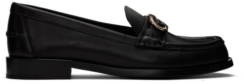 Tenisky a topánky FERRAGAMO Ferragamo Ofelia Loafers Čierna | 01E566 - 764198