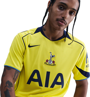 Dres Nike Tottenham Hotspur FC Stadium Third Jersey 2025/26 Žltá | hm3207-741, 5