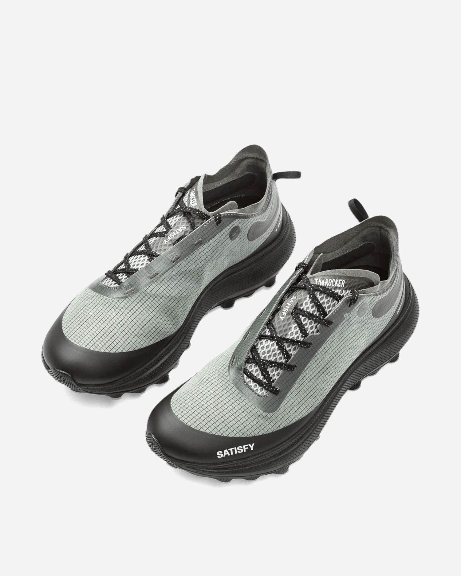 Tenisky a topánky Satisfy TheROCKER Sneakers Shadow Šedá | 40002 SHSE, 1