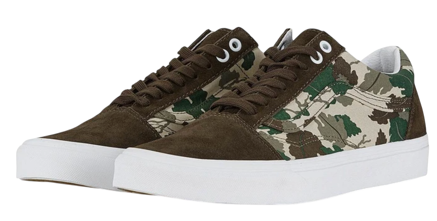 Chaussures Mitchell Camo