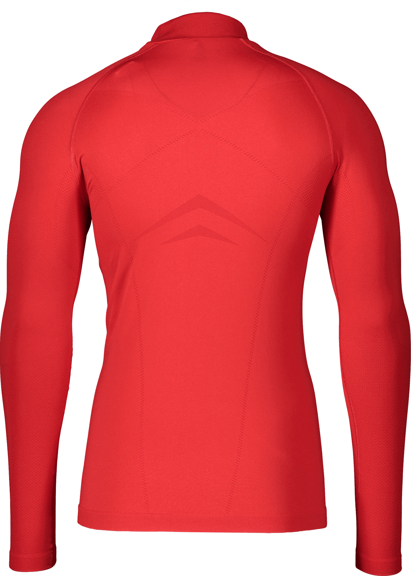 Tričko Odlo Odlo Performance Fundamentals Light Turtle Neck Long Sleeve Underwear Shirt Červená | 197452-36100, 1