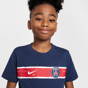 Tričko Nike Paris Saint-Germain Heritage T-Shirt Navy | HQ0788-410, 2