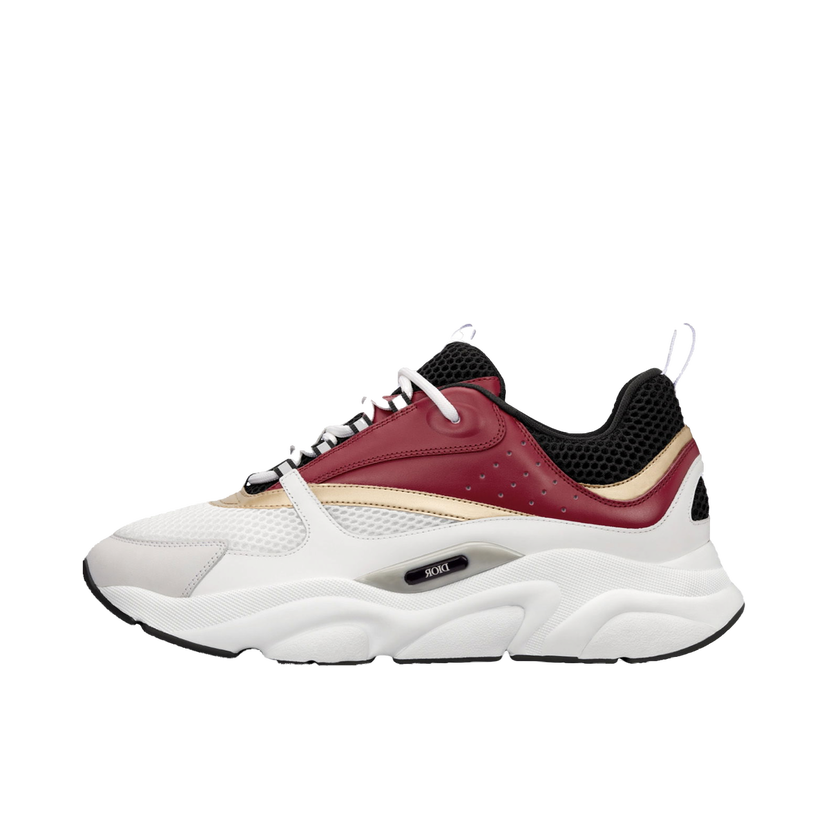 Tenisky a topánky Dior B22 Biela | 3SN231ZTA_H360