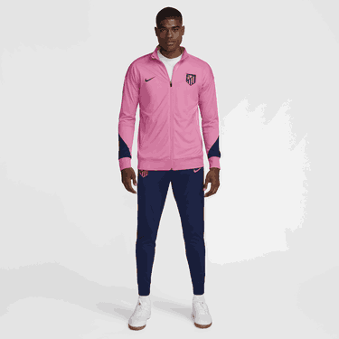 Súprava Nike Dri-FIT Atlético Madrid Strike Ružová | FQ2471-649, 3