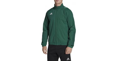 Bunda adidas Originals Tiro 23 Presentation Jacket Zelené | hu1334, 1
