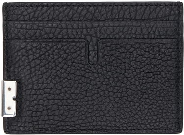 Peňaženka Burberry Black B Cut Card Holder Čierna | 8083754, 1