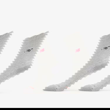 Ponožky New Balance Performance Crew Socks Šedá | NBLAS25302AG, 3