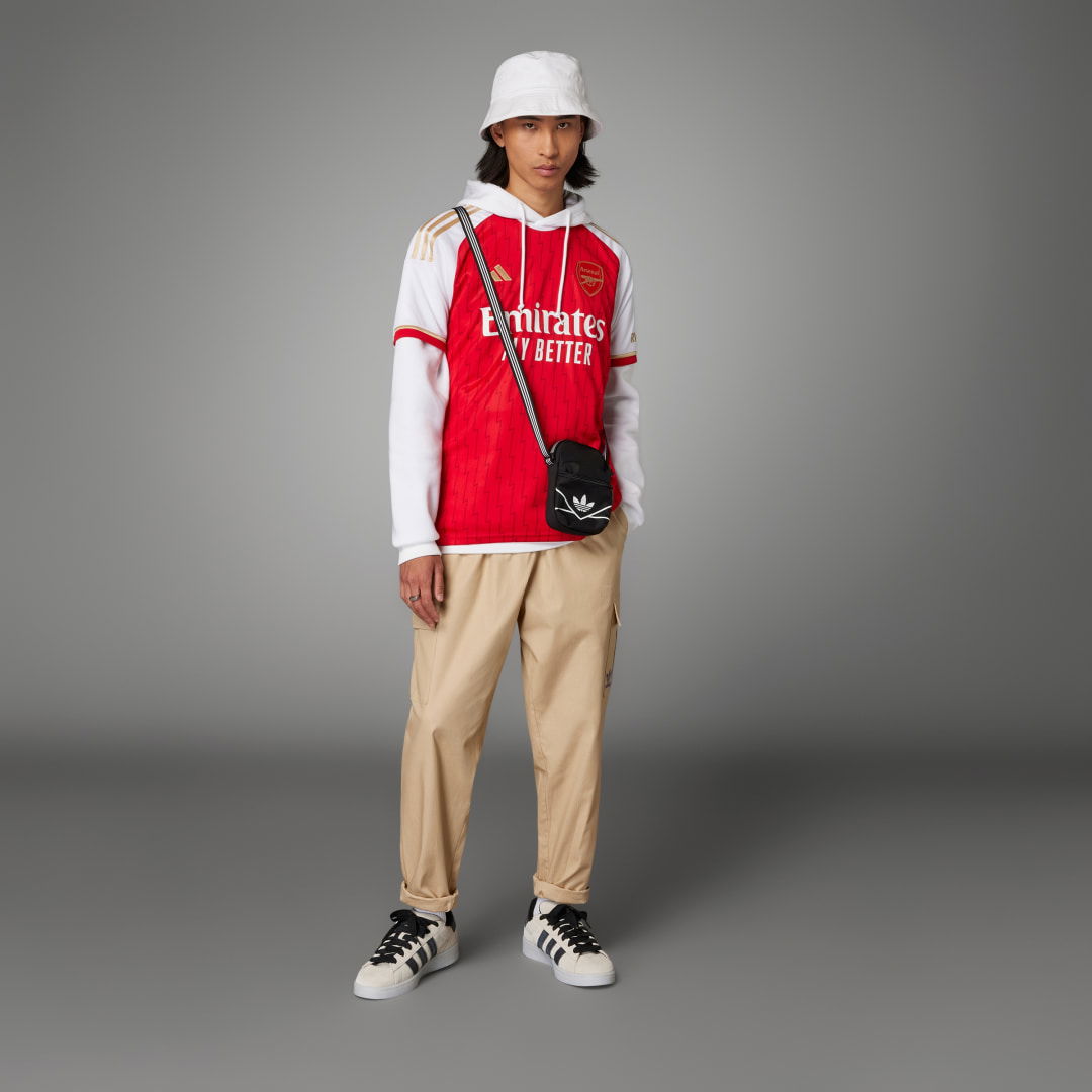 Arsenal 23/24 Home Jersey