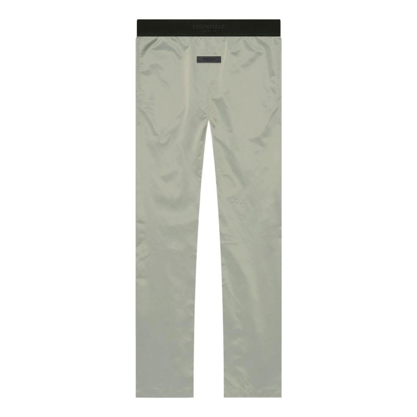 Nohavice Fear of God Fear of God Essentials Relaxed Trousers Zelené | FOG-SS22-154