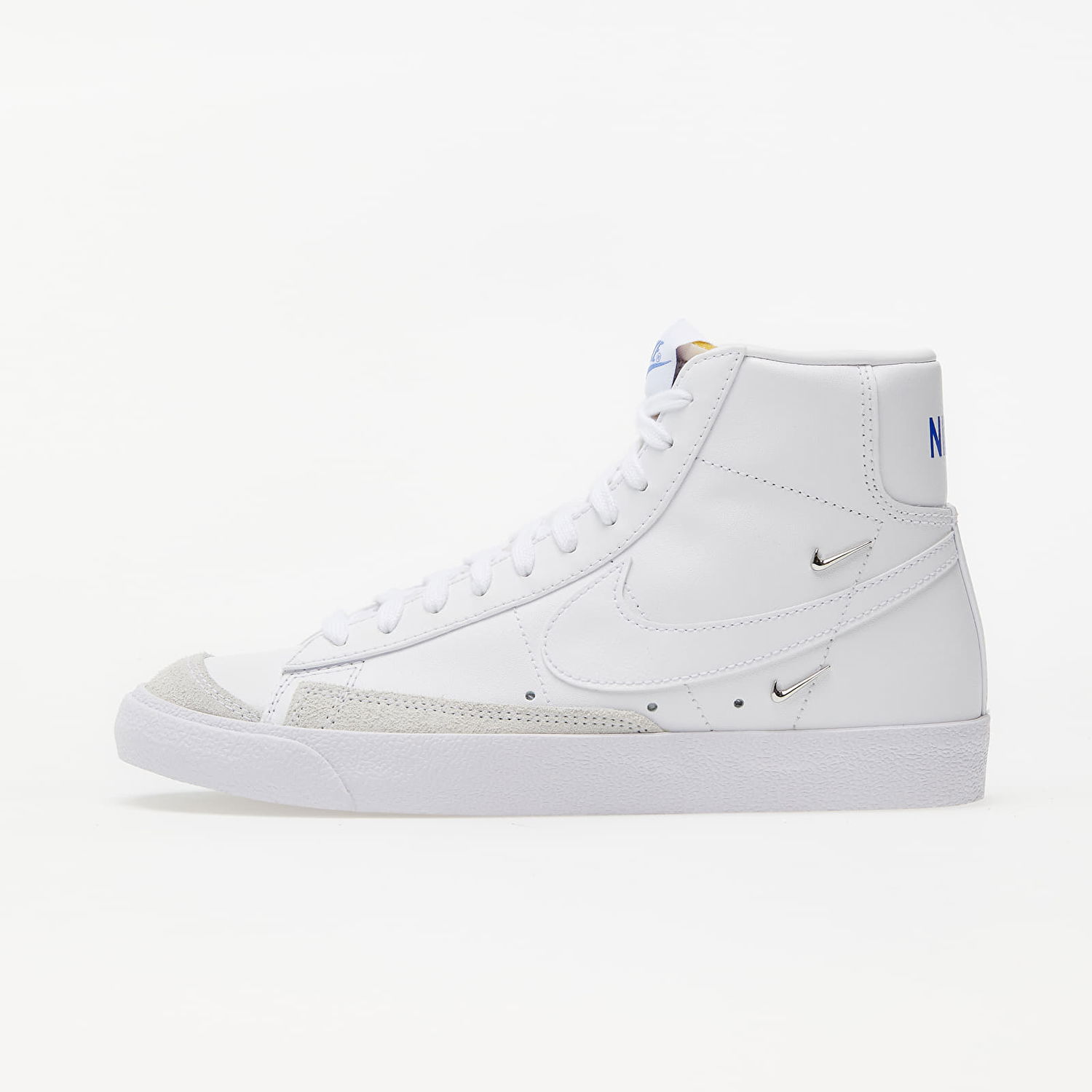 Tenisky a topánky Nike W Blazer Mid '77 SE Biela | CZ4627-100, 0